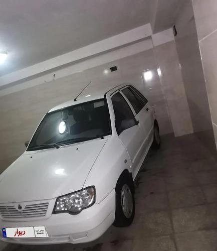 پراید 111 SE، مدل ۱۳۹۶