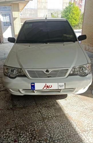 پراید 111 SE، مدل ۱۳۹۳