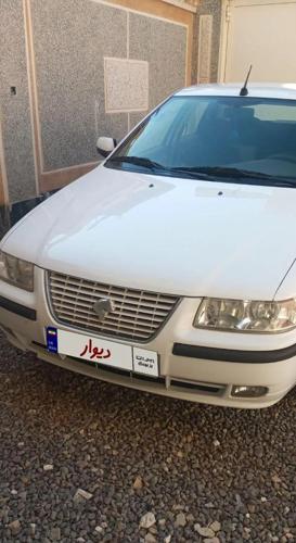 سمند LX EF7 گازسوز، مدل ۱۳۹۵
