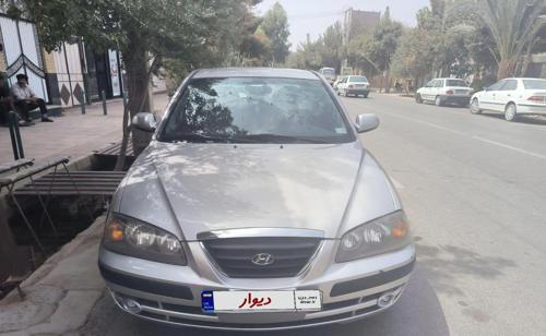 هیوندای آوانته معمولی، مدل ۱۳۸۹