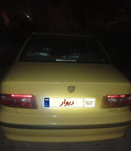 سمند LX EF7 گازسوز، مدل ۱۴۰۱