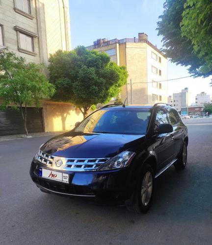 نیسان مورانو SE، مدل ۲۰۰۸