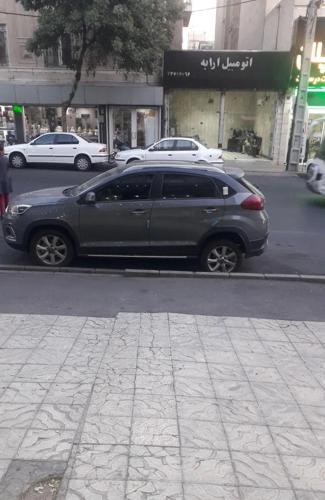 ام‌وی‌ام X22 اتوماتیک اسپرت اکسلنت، مدل ۱۴۰۰