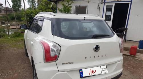 سانگ یانگ تیوولی الیت، مدل ۲۰۱۶