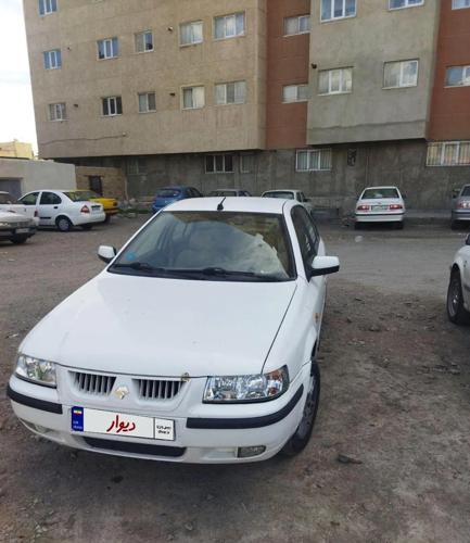 سمند LX مولتی پلکس ، مدل ۱۳۹۰