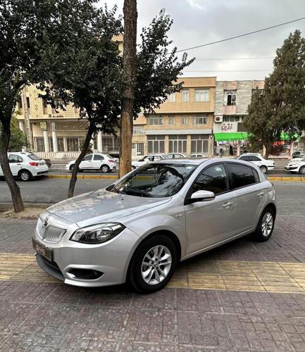 برلیانس H320اتوماتیک ۱۶۵۰مدل ۹۷