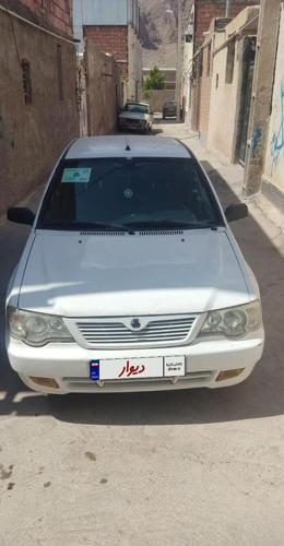 پراید 132 دوگانه سوز، مدل ۱۳۸۹