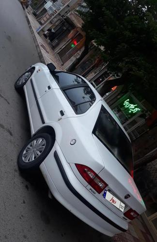 سمند موتور ملی کلاس ۱۶ EF7