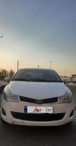 ام‌وی‌ام 315 صندوق‌دار ساده، مدل ۱۳۹۲