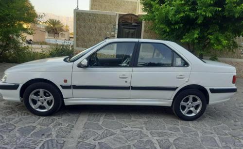 پژو پارس  TU5، مدل ۱۳۹۳