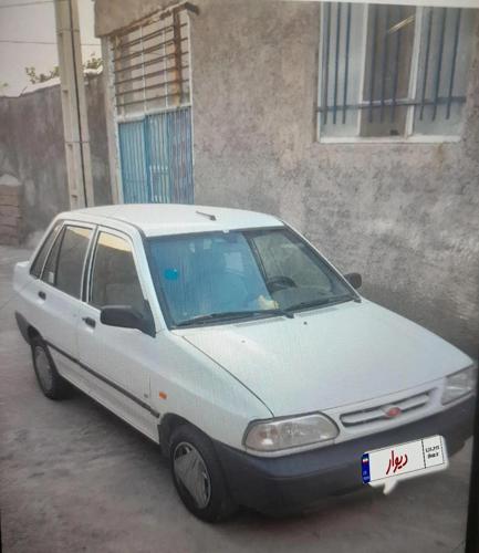 پراید 131 SX، مدل ۱۳۹۰