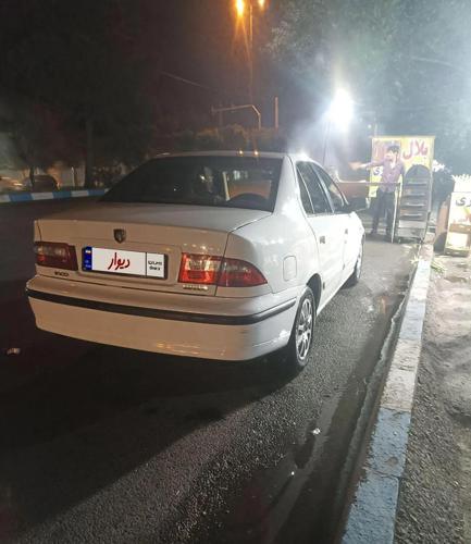 سمند LX ساده، مدل ۱۳۸۹