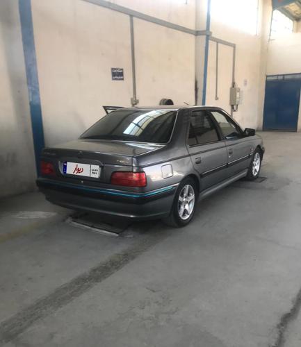 پژو پارس LX TU5، مدل ۱۳۹۳