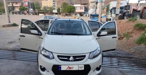 کوییک دنده‌ای R، مدل ۱۴۰۱