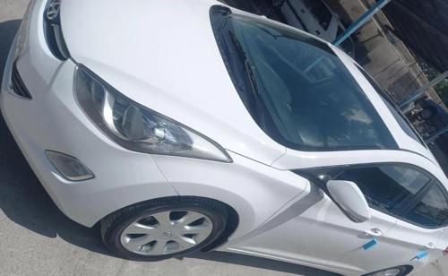 هیوندای النترا 1800cc، مدل ۲۰۱۴