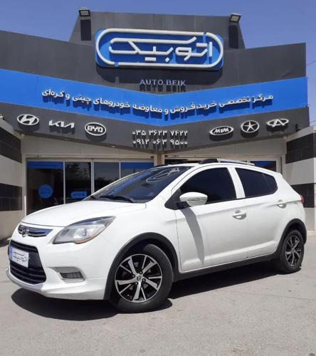 لیفان ایکس 50 اتومات مدل 95 بدون رنگ