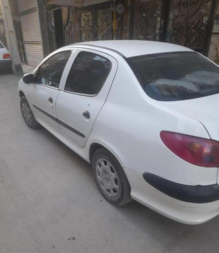 پژو 206 SD V1، مدل ۱۳۸۸