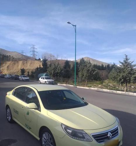 رنو سفران LE 2500cc، مدل ۲۰۱۵