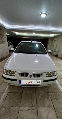 سمند LX ساده، مدل ۱۳۹۵