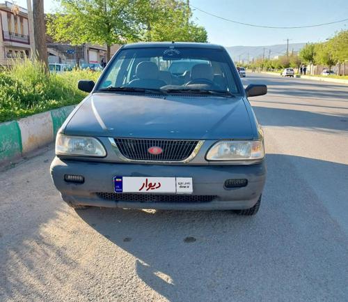 پراید 141 SX، مدل ۱۳۹۰
