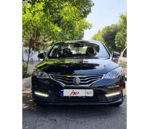 ام‌جی 360 اتوماتیک توربو، مدل ۱۳۹۸
