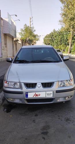 سمند LX ساده، مدل ۱۳۸۴