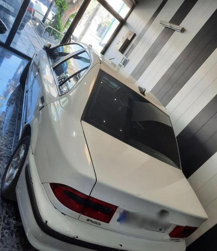 سمند LX ساده، مدل ۱۳۹۰