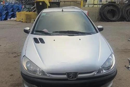 پژو 206 SD V9، مدل ۱۳۹۰
