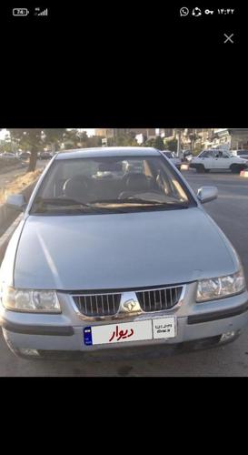 سمند LX ساده، مدل ۱۳۸۴
