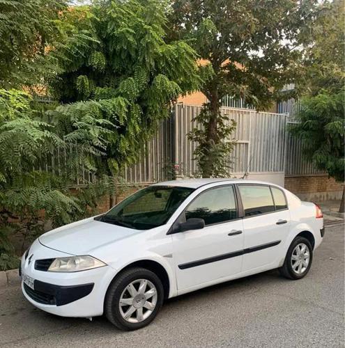 رنو مگان مونتاژ E1 1600cc، مدل ۱۳۹۰