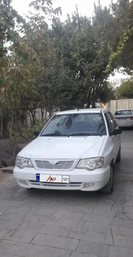 پراید 111 SE، مدل ۱۳۹۴