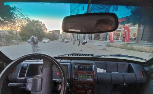رنو پی کی، انژکتور مدل۸۳