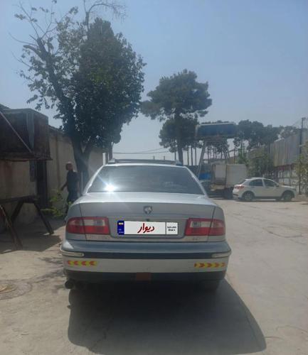 سمند LX ساده، مدل ۱۳۸۴