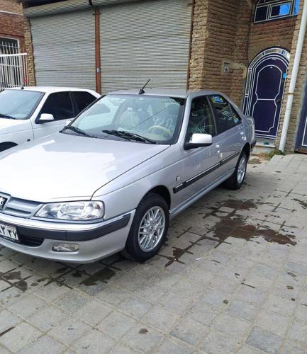 پارسelxمدل 83تک برگ سند