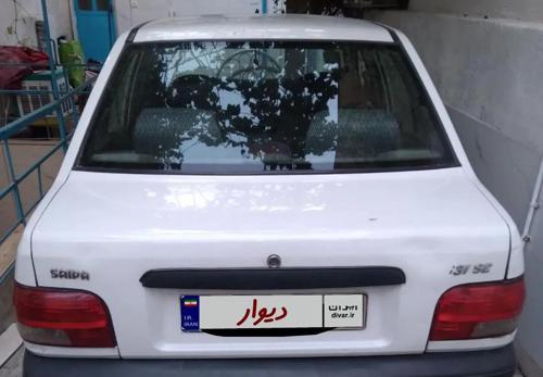 پراید 131 SE، مدل ۱۳۹۴