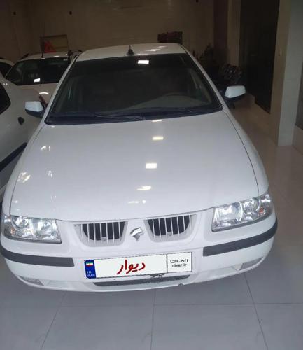 سمند LX ساده، مدل ۱۳۸۸