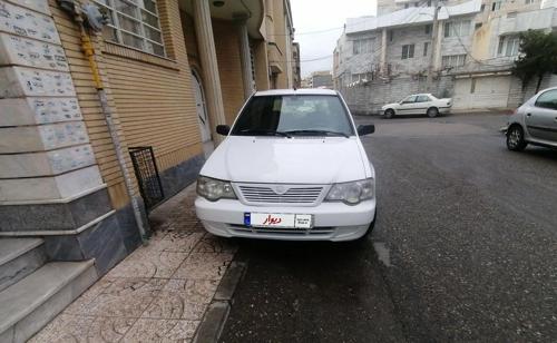 پراید 111 SL، مدل ۱۳۸۹