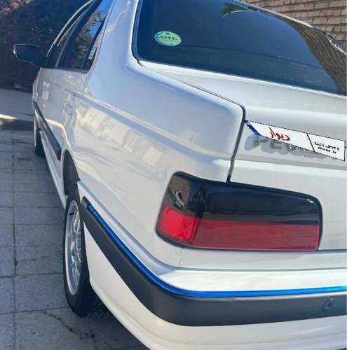 پژو پارس LX TU5، مدل ۱۳۹۹