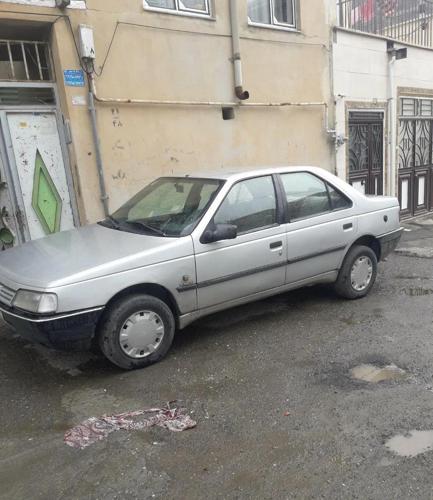 پژو روآ سال دوگانه سوز، مدل ۱۳۸۹