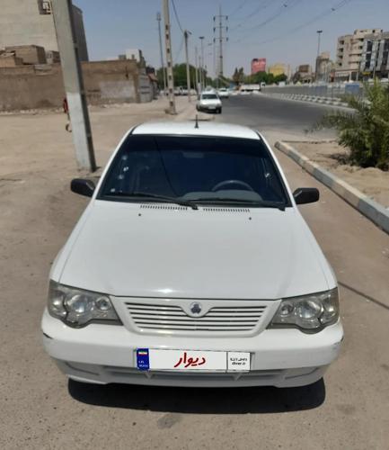 پراید ۱۱۱ مدل ۱۳۹۷