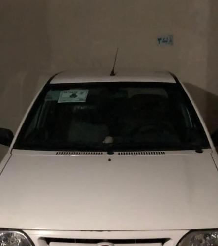 پراید 131 SE، مدل ۱۳۹۷