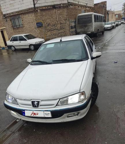پژو پارس LX TU5، مدل ۱۳۹۸