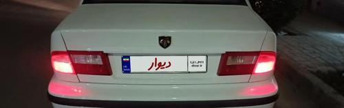 سمند LX ساده، مدل ۱۳۹۲