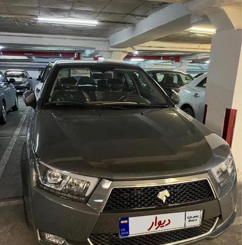 دنا پلاس 6 دنده توربو، مدل ۱۴۰۱