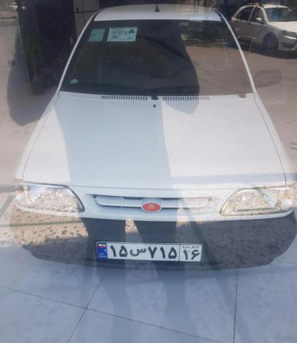 خودروپراید مدل ۹۸