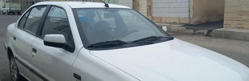سمند LX EF7 گازسوز، مدل ۱۳۹۰