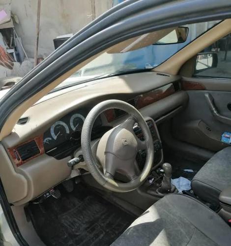 سمند LX ساده، مدل ۱۳۸۴