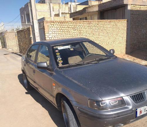 سمند LX ساده، مدل۱۳۸۷