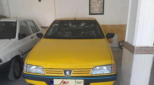 پژو روآ سال دوگانه سوز، مدل ۱۳۹۰