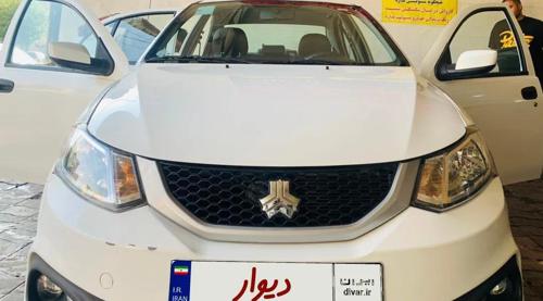 ساینا دنده‌ای S، مدل ۱۴۰۱